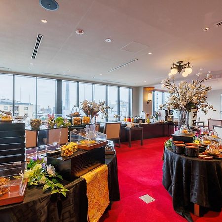 טוקיו Asakusa View Hotel Annex Rokku מראה חיצוני תמונה