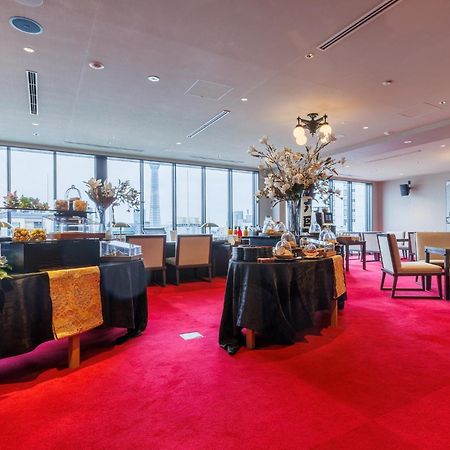 טוקיו Asakusa View Hotel Annex Rokku מראה חיצוני תמונה