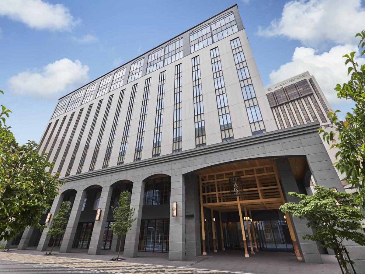 טוקיו Asakusa View Hotel Annex Rokku מראה חיצוני תמונה