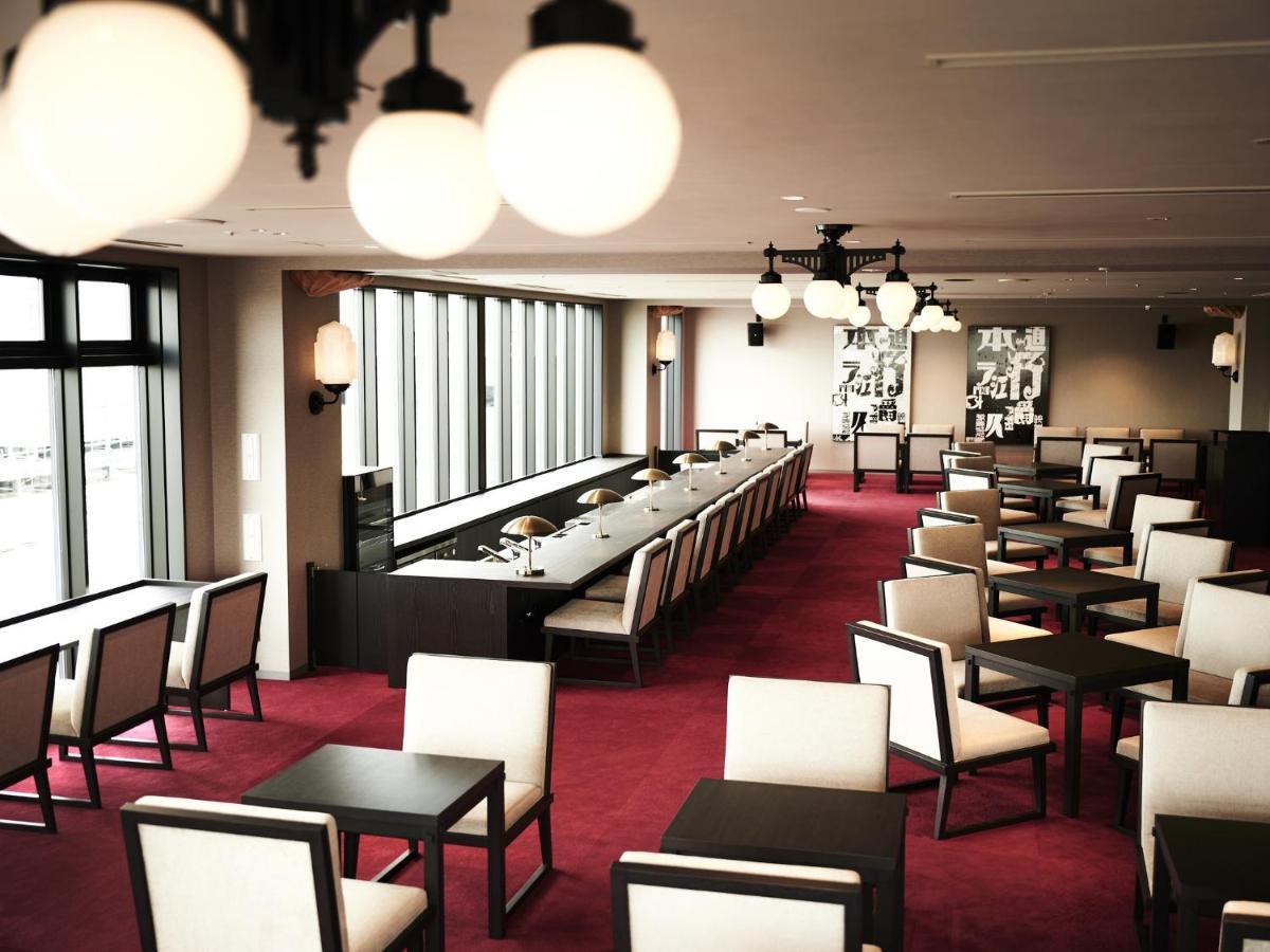 טוקיו Asakusa View Hotel Annex Rokku מראה חיצוני תמונה