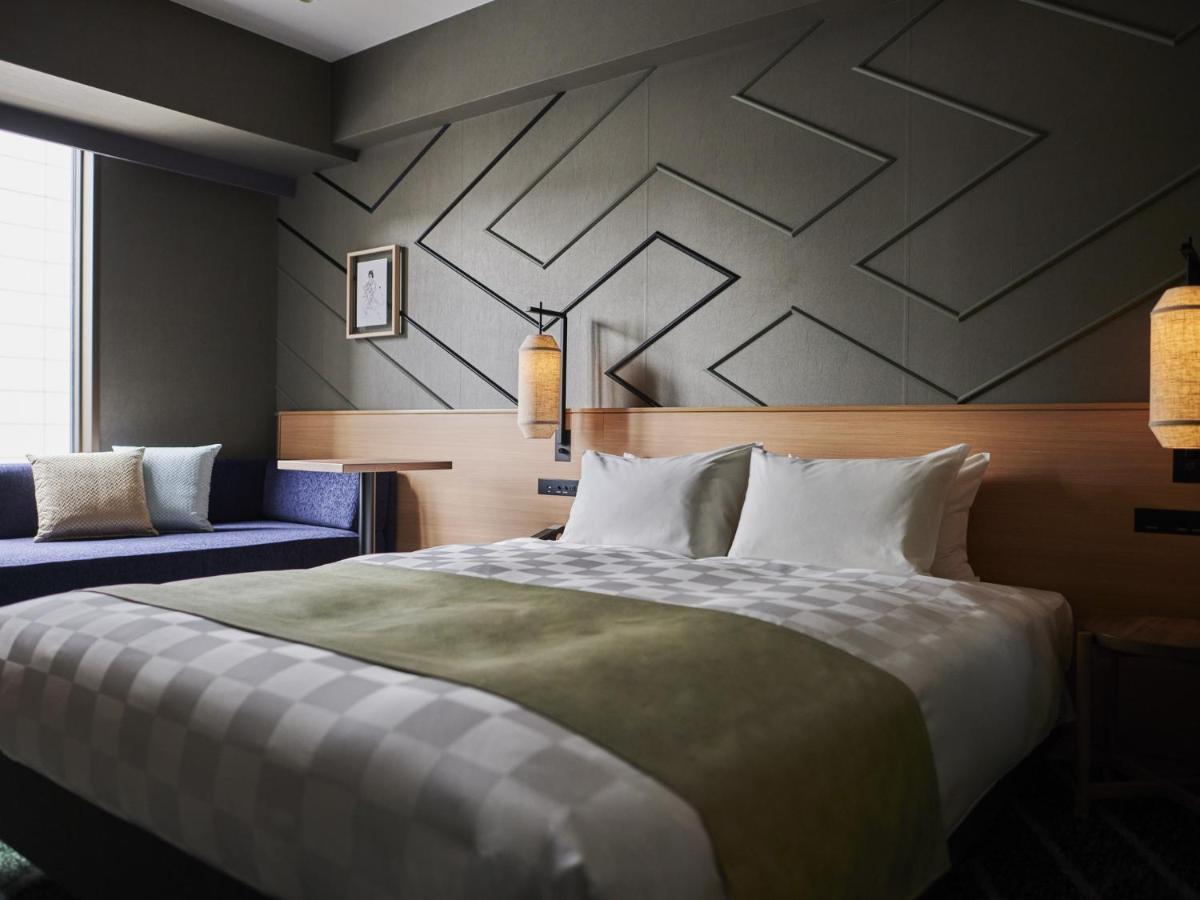 טוקיו Asakusa View Hotel Annex Rokku מראה חיצוני תמונה