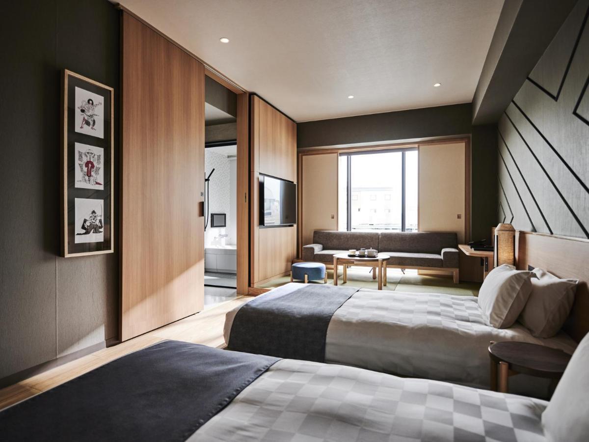 טוקיו Asakusa View Hotel Annex Rokku מראה חיצוני תמונה