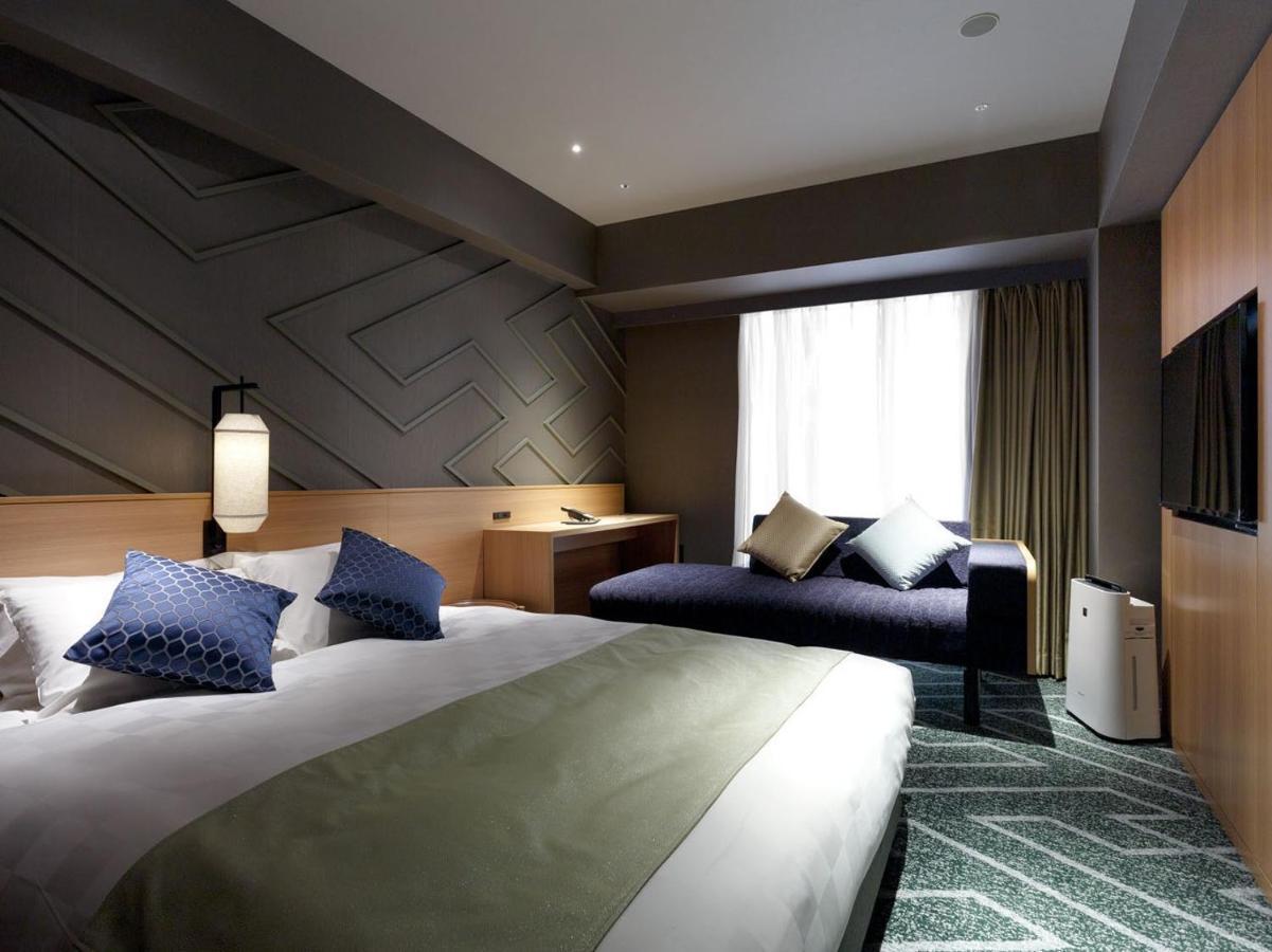 טוקיו Asakusa View Hotel Annex Rokku מראה חיצוני תמונה