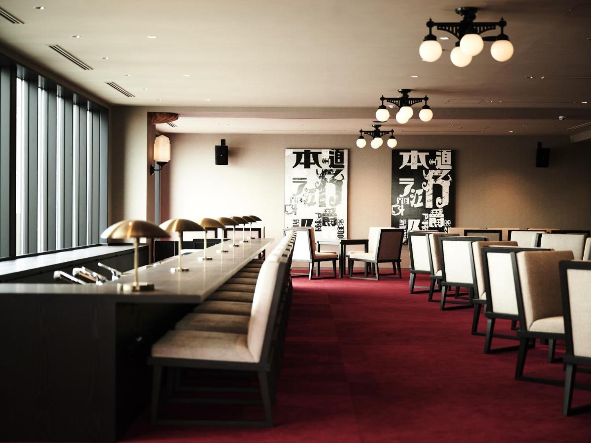 טוקיו Asakusa View Hotel Annex Rokku מראה חיצוני תמונה