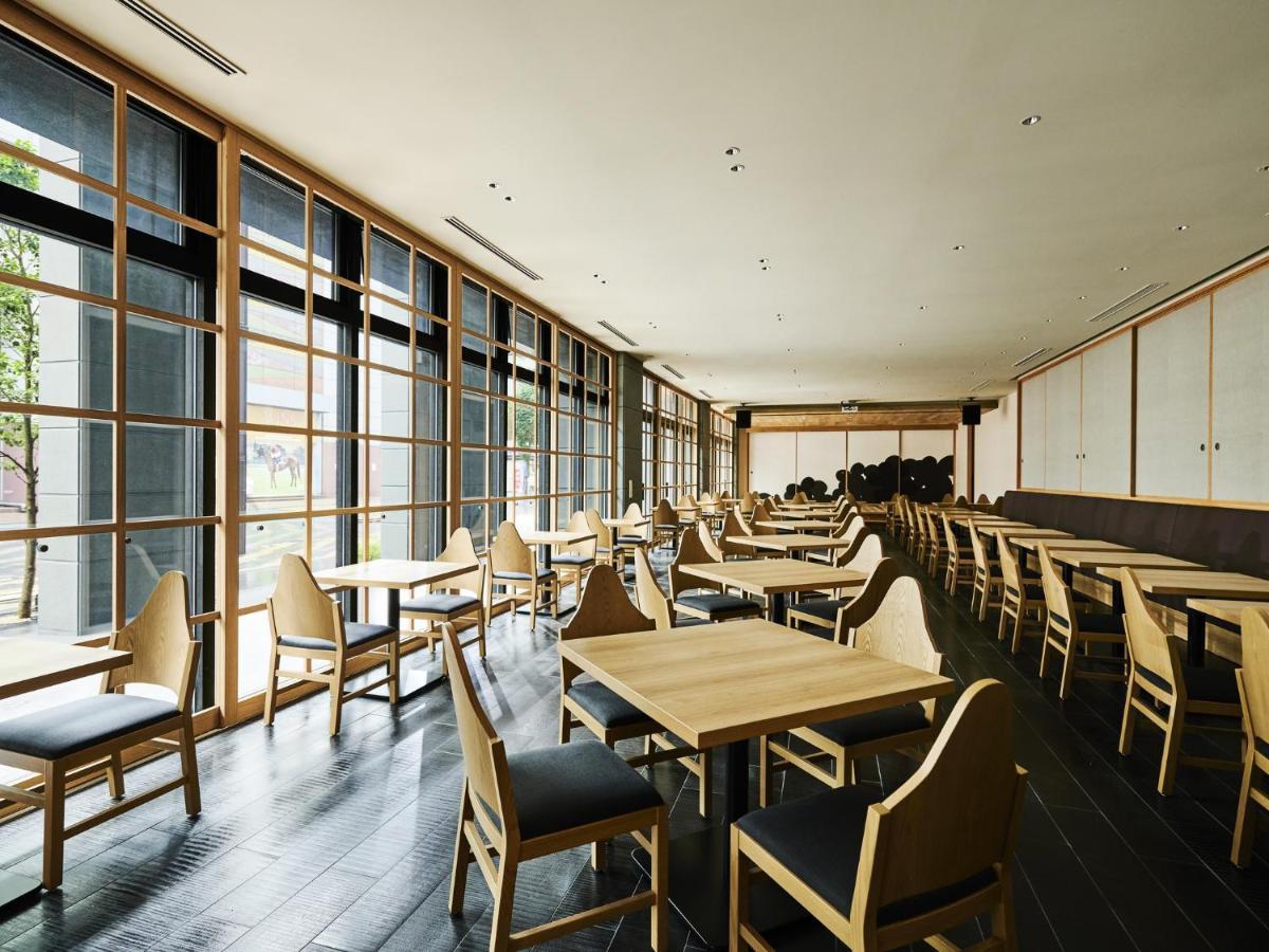טוקיו Asakusa View Hotel Annex Rokku מראה חיצוני תמונה