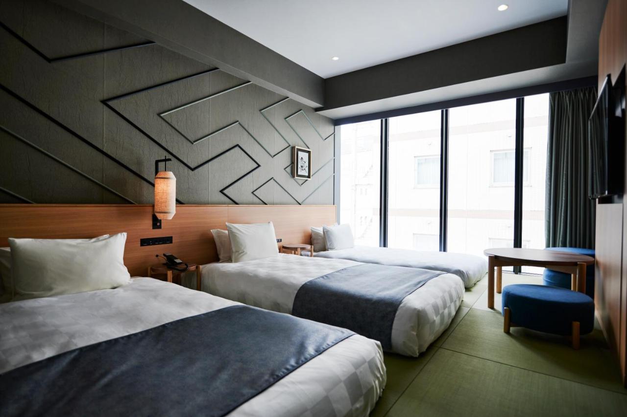 טוקיו Asakusa View Hotel Annex Rokku מראה חיצוני תמונה