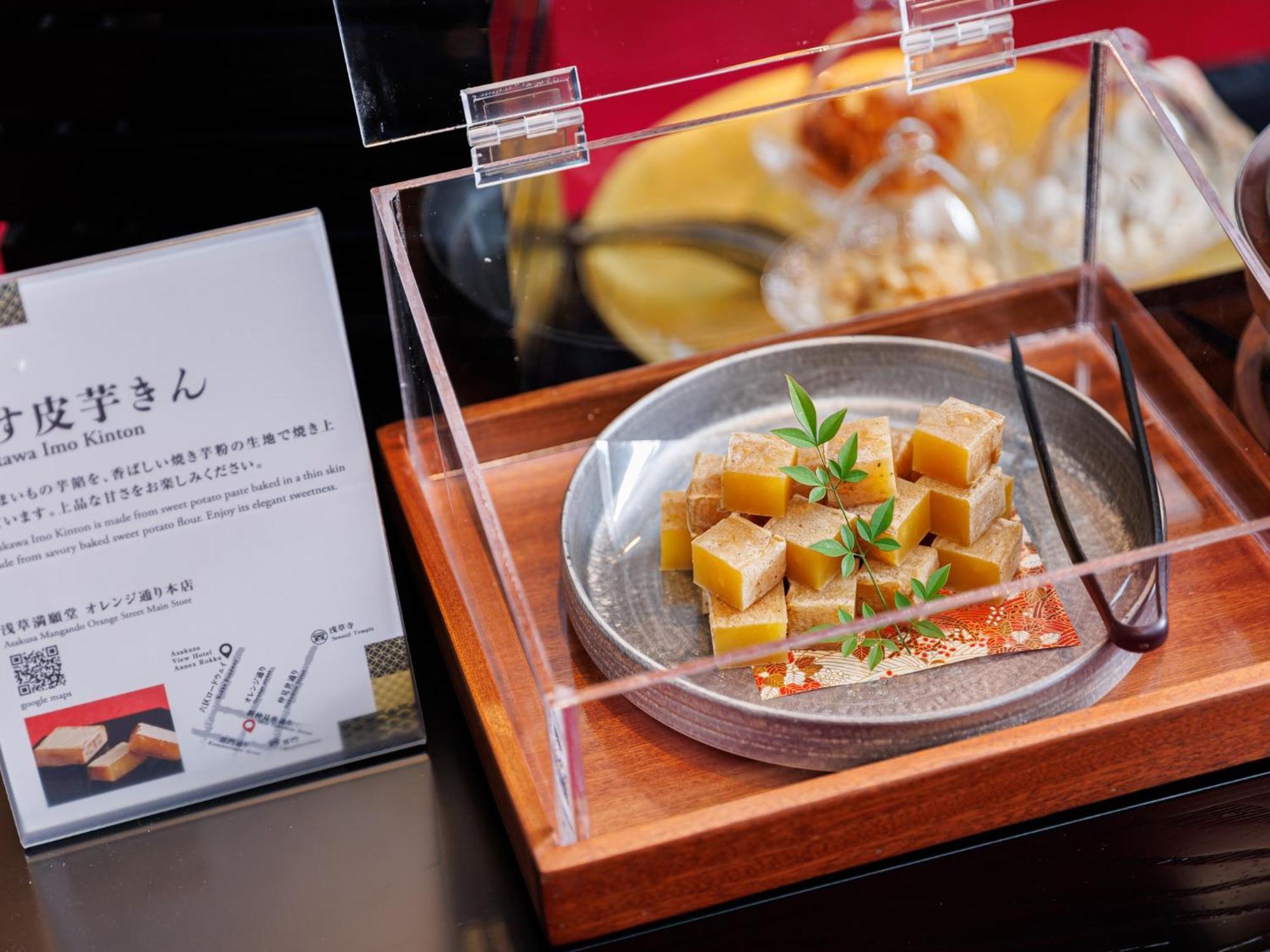 טוקיו Asakusa View Hotel Annex Rokku מראה חיצוני תמונה