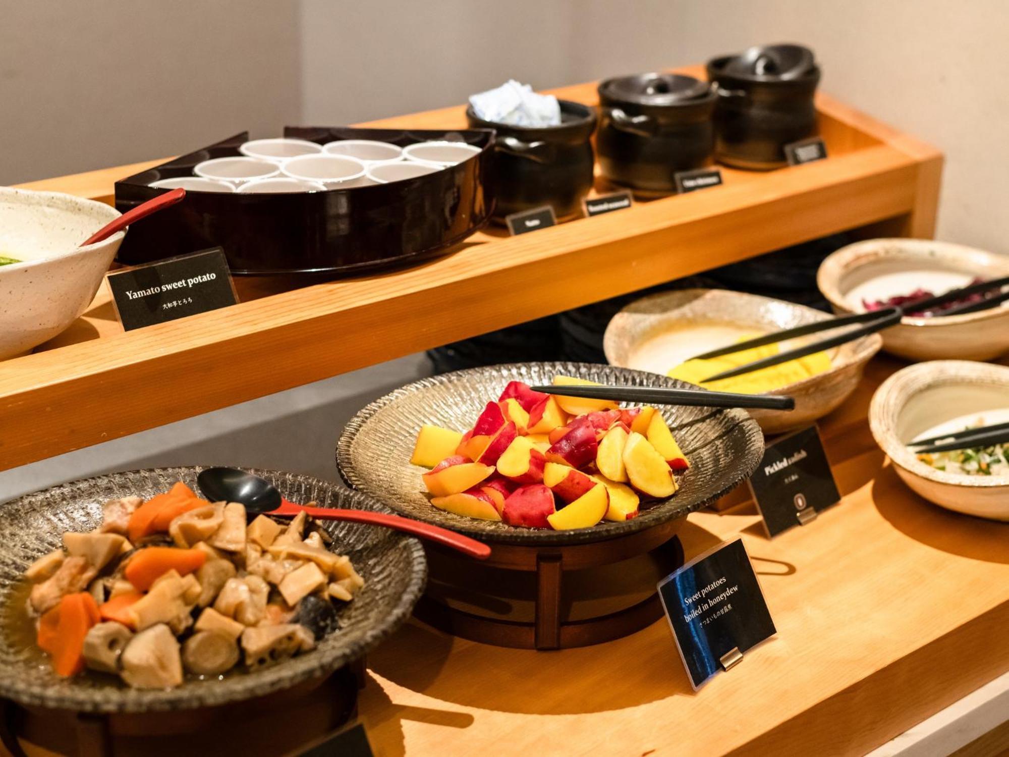 טוקיו Asakusa View Hotel Annex Rokku מראה חיצוני תמונה