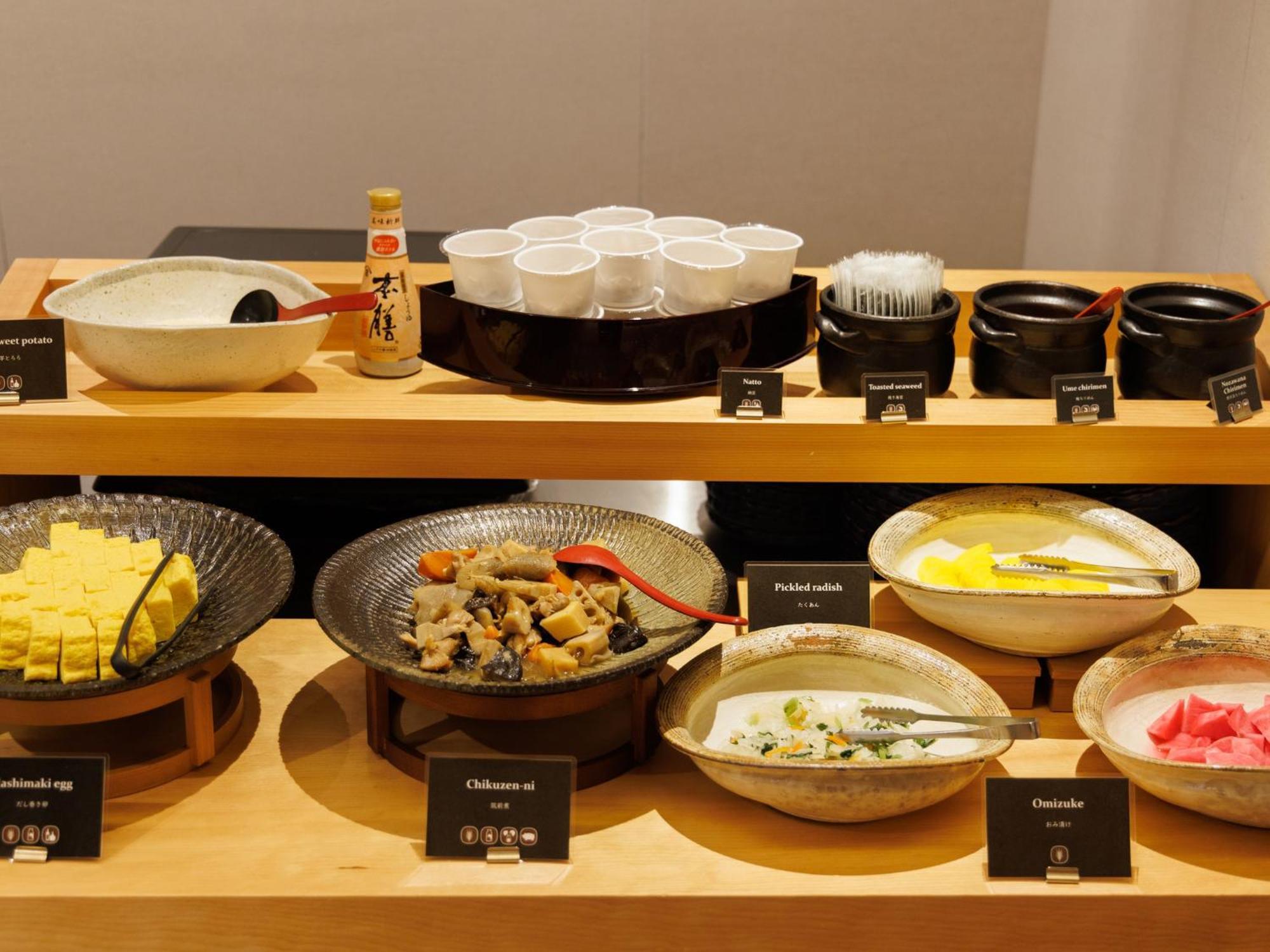 טוקיו Asakusa View Hotel Annex Rokku מראה חיצוני תמונה