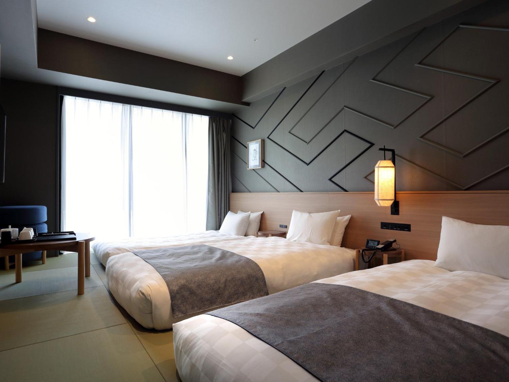 טוקיו Asakusa View Hotel Annex Rokku מראה חיצוני תמונה