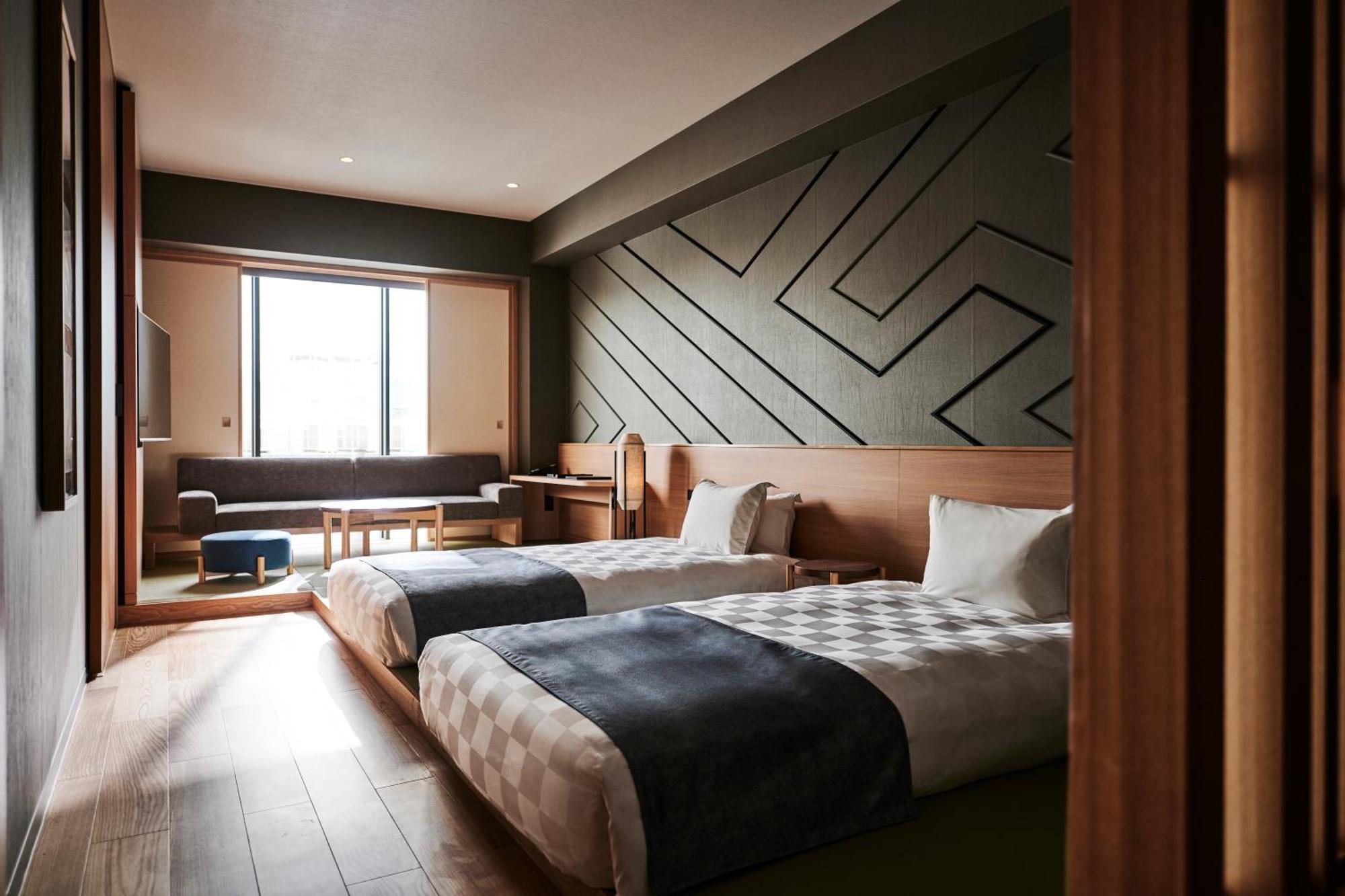 טוקיו Asakusa View Hotel Annex Rokku מראה חיצוני תמונה