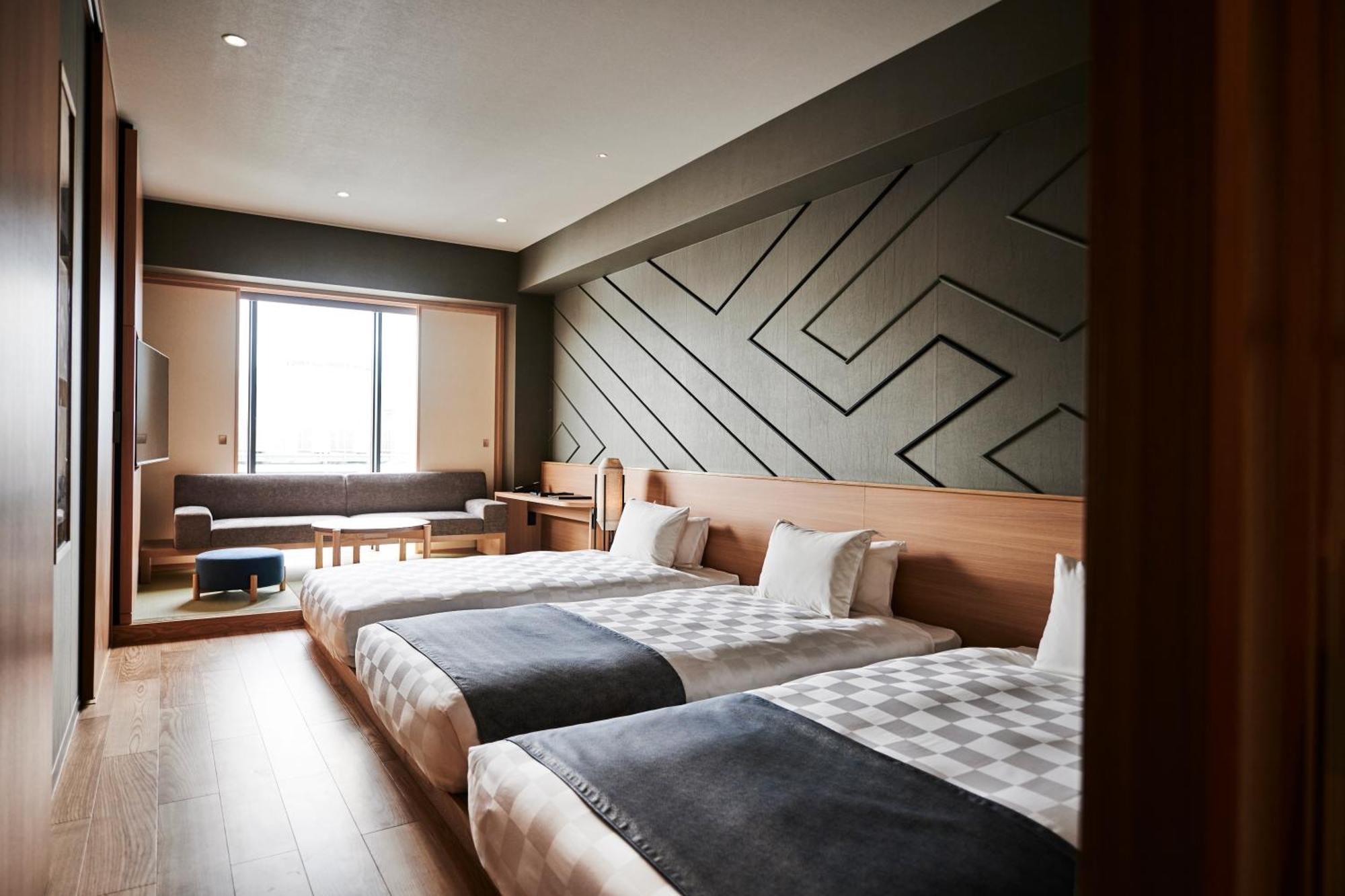 טוקיו Asakusa View Hotel Annex Rokku מראה חיצוני תמונה