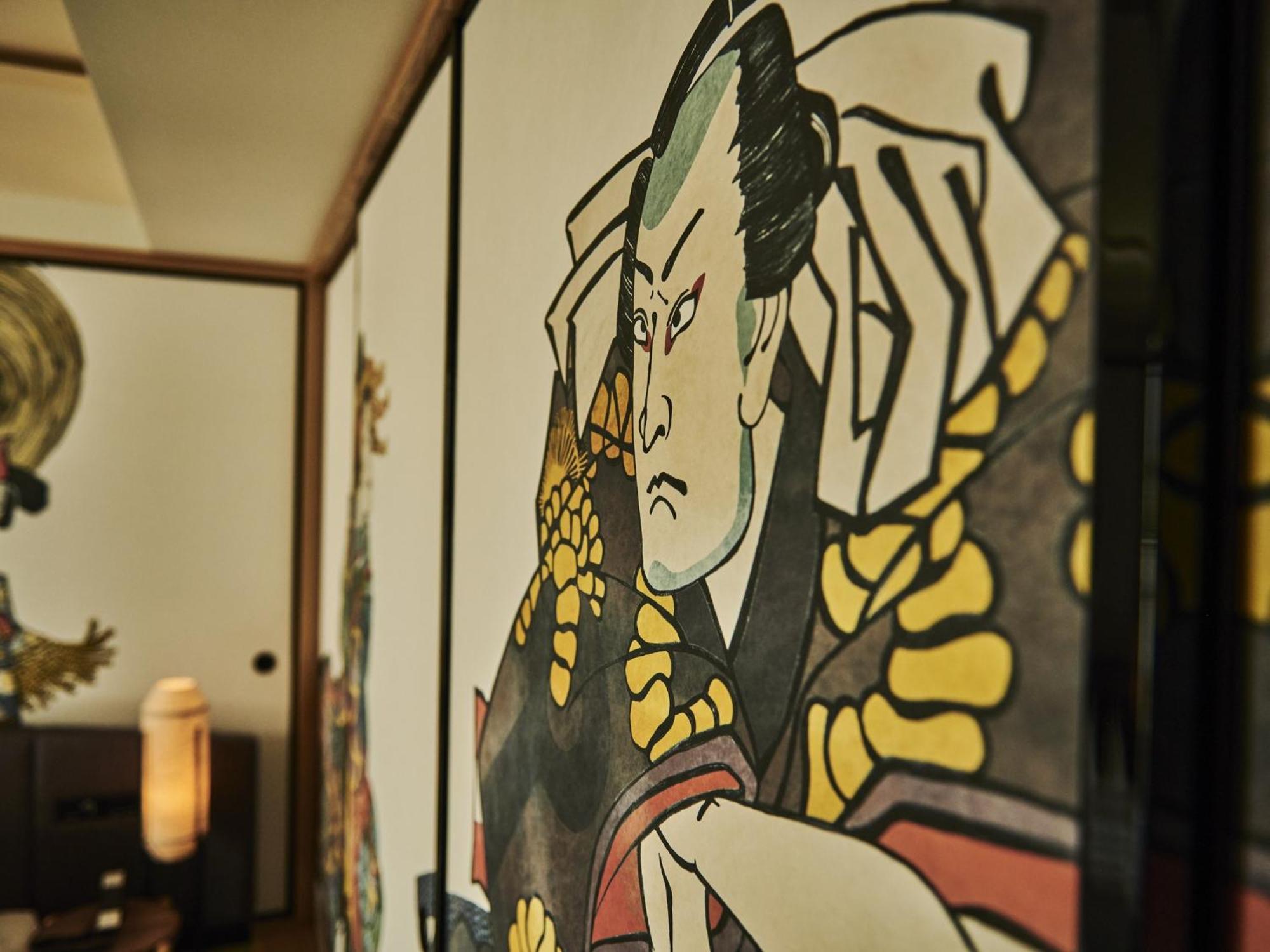 טוקיו Asakusa View Hotel Annex Rokku מראה חיצוני תמונה