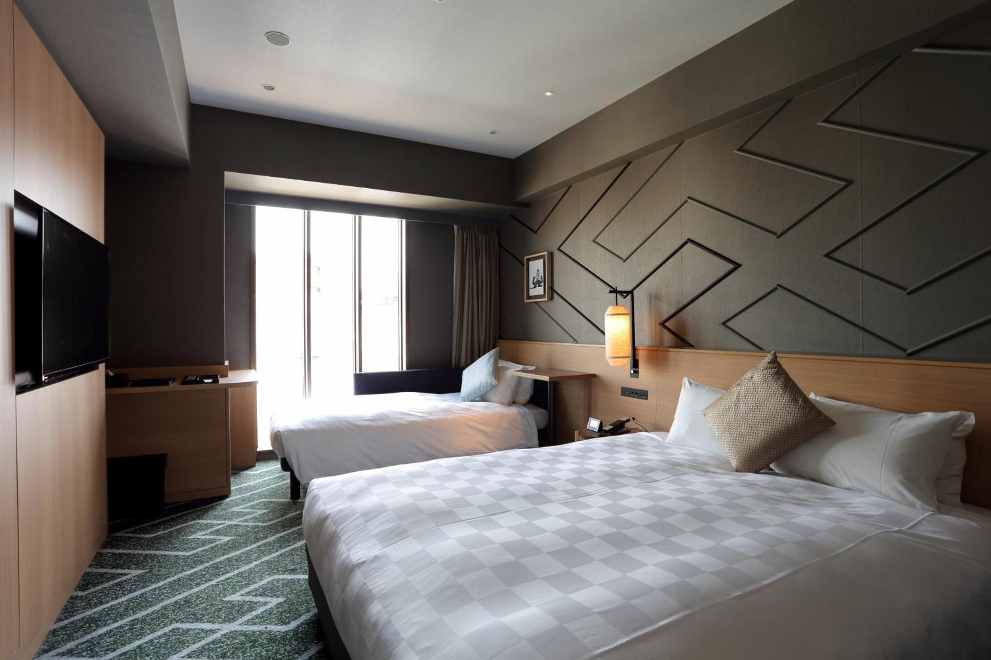 טוקיו Asakusa View Hotel Annex Rokku מראה חיצוני תמונה