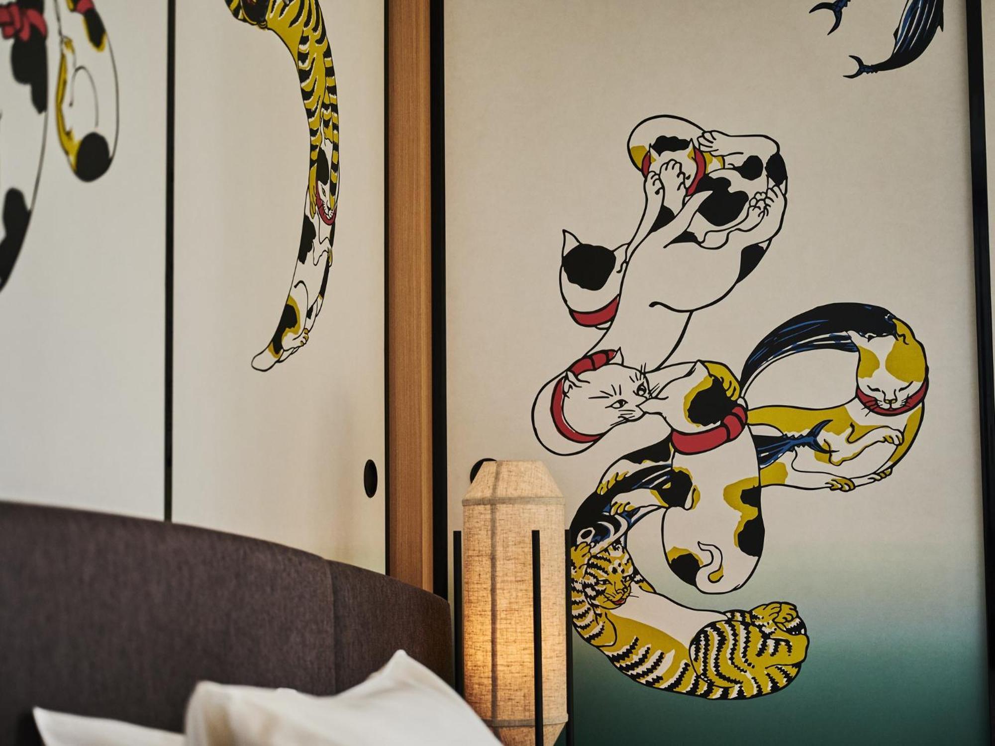 טוקיו Asakusa View Hotel Annex Rokku מראה חיצוני תמונה